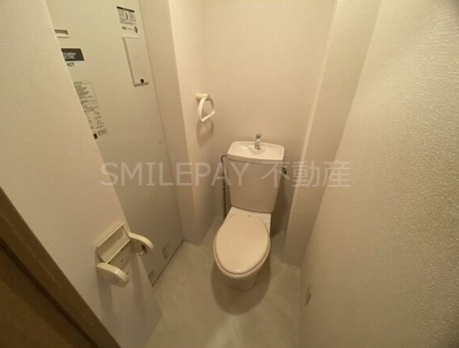 エステムコート神戸西IIのトイレ写真