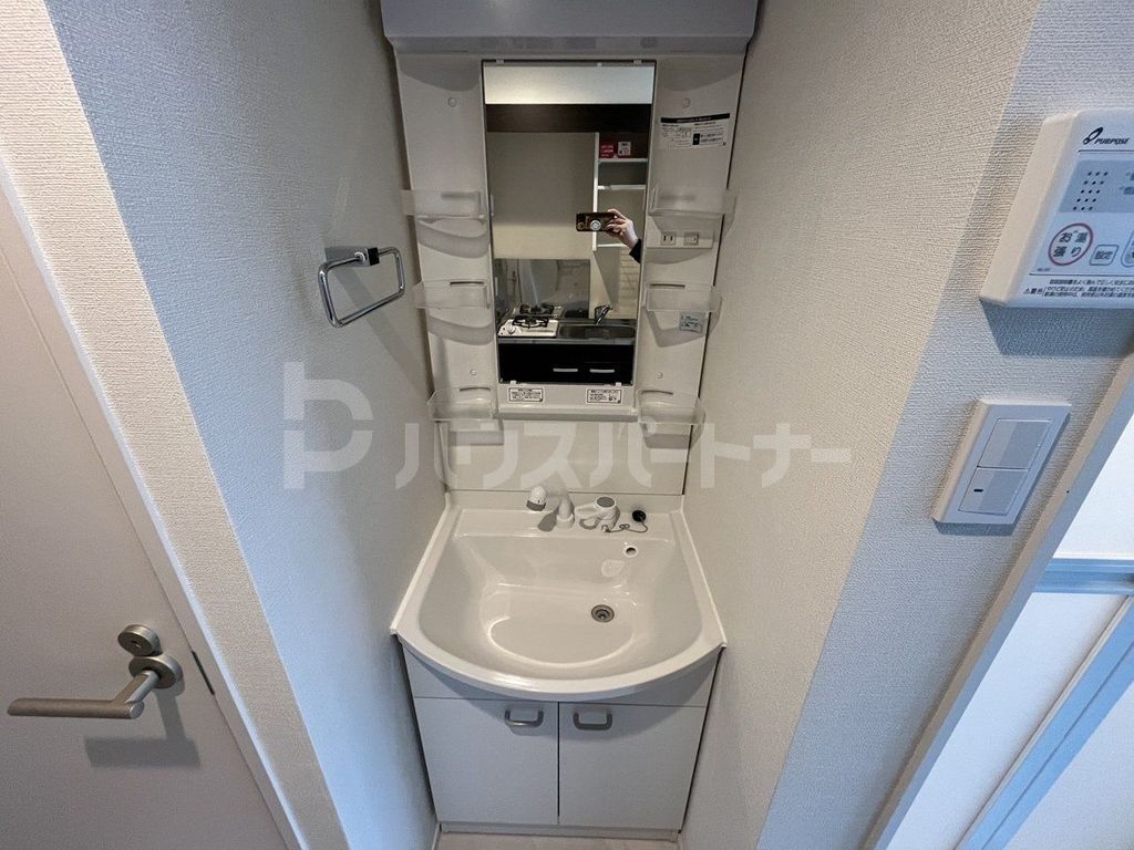 Latte北葛西の内装写真