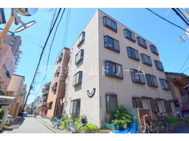 建物外観　外観写真（昼）