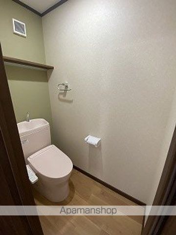 エル・セラーン・プリマIIIのトイレ写真