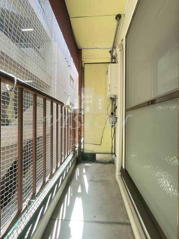 地下鉄御堂筋線 中津駅 徒歩15分 6階建 築36年の内装写真