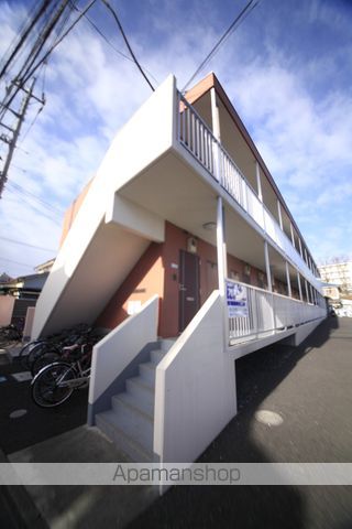 宮田長房マンションの外観写真