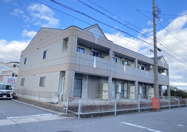 建物外観　外観写真（昼）