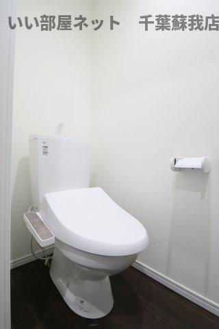 トイレ　トイレも気になるポイント