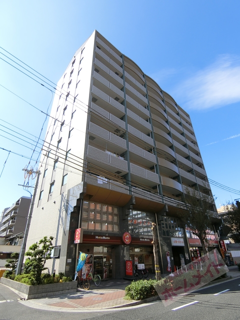 グランディール阪南町の外観写真