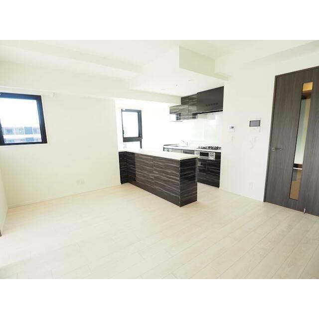 レジディア中目黒III 部屋番号:1501の居間写真
