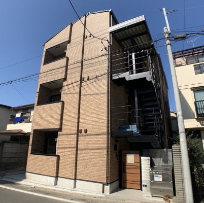 建物外観　☆外観☆