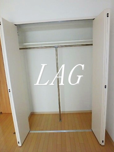 収納　収納です。