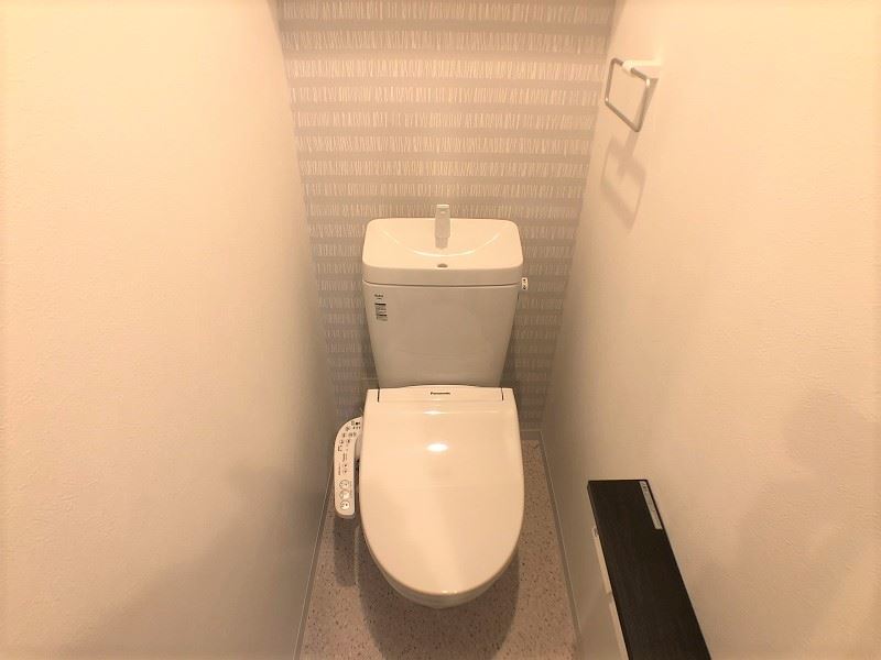 ロゼモアのトイレ写真