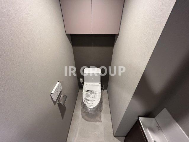 ARKMARK中村橋のトイレ写真