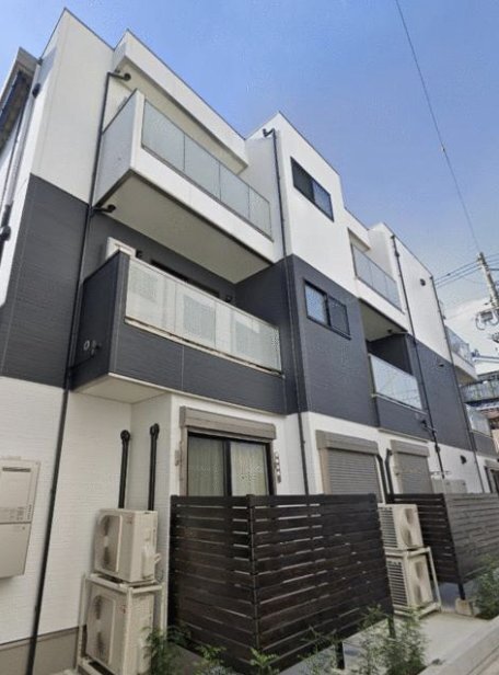 建物外観　外観です