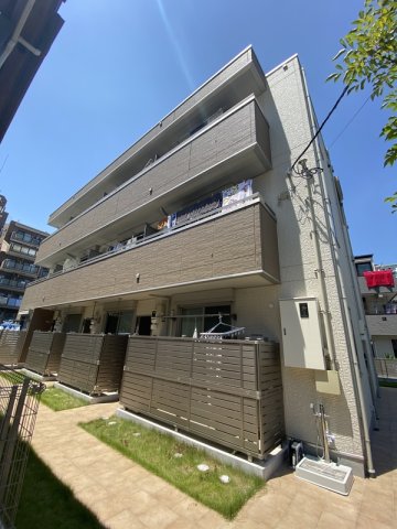 建物外観　物件の外観です