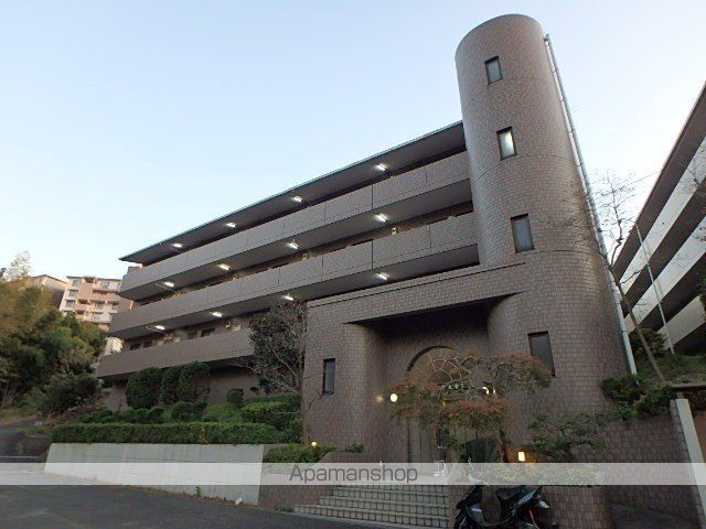 リバストーン神大寺IIの外観写真