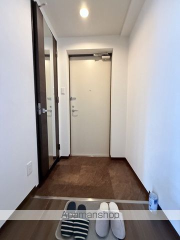 札幌市電 中央区役所前駅 徒歩2分 11階建 築13年の玄関写真