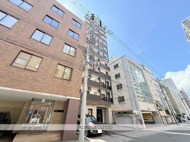 札幌市電 中央区役所前駅 徒歩2分 築13年