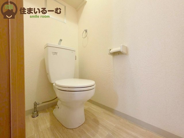 アンプルールフェール milleOのトイレ写真