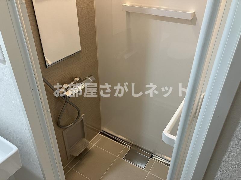 東京メトロ有楽町線 要町駅 徒歩2分 6階建 築54年の風呂写真