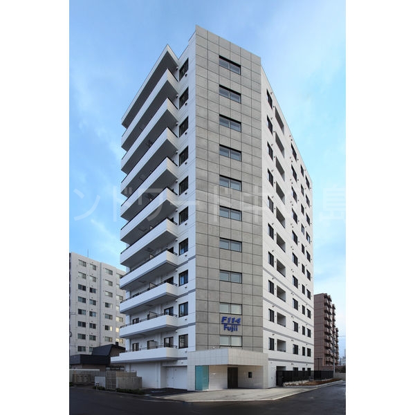 建物外観　詳細は、ウィンドワード中の島店までご相談下さい。