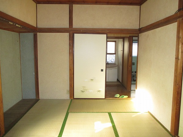 〇中成沢4丁目戸建 Eの内装写真
