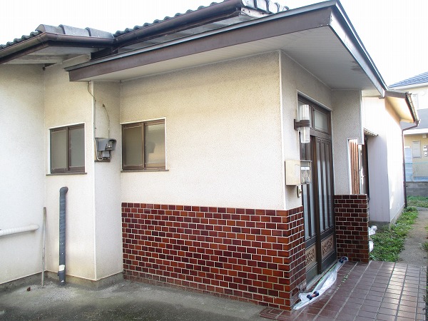 〇中成沢4丁目戸建 Eの外観写真