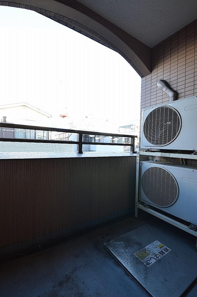 バルコニー　バルコニー※別部屋参考写真