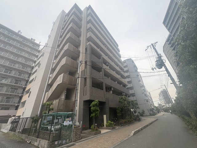 エレナ西宮北口の外観写真