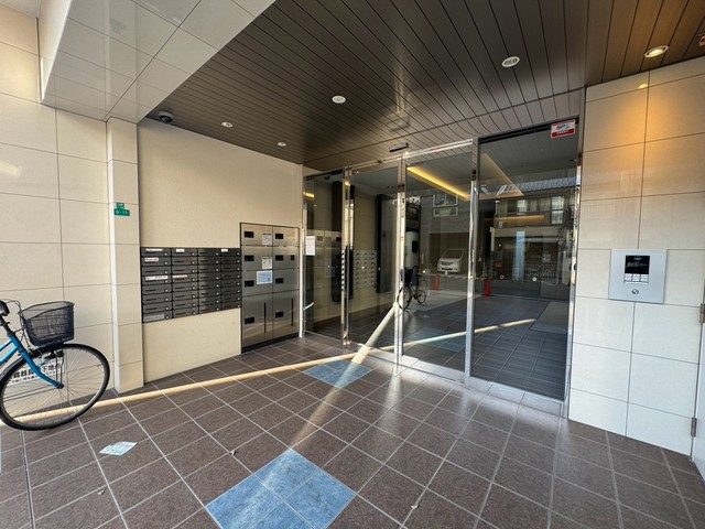 近鉄南大阪線 河堀口駅 徒歩5分 8階建 築7年の外観写真