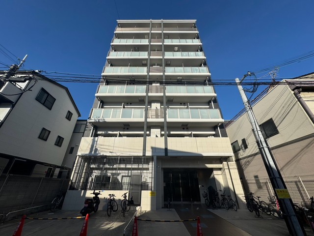 近鉄南大阪線 河堀口駅 徒歩5分 築7年