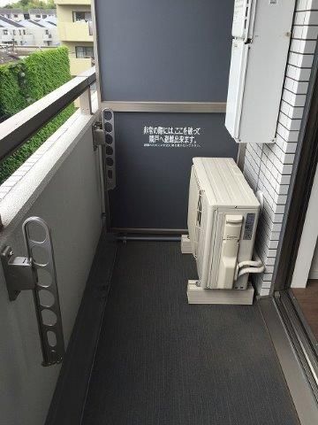ステージグランデ練馬氷川台の内装写真