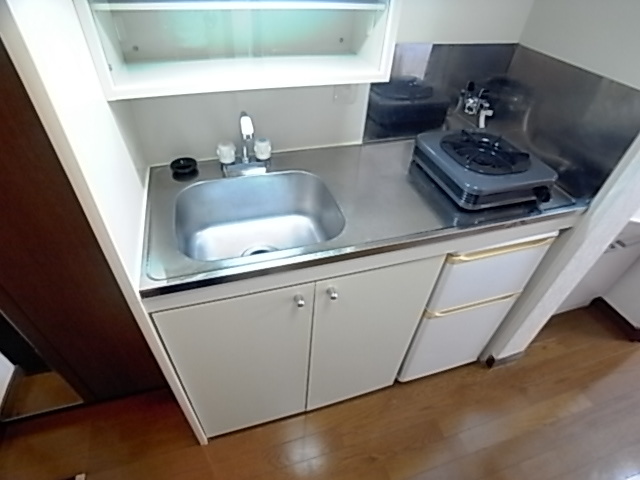 ステラハウス5のキッチン写真