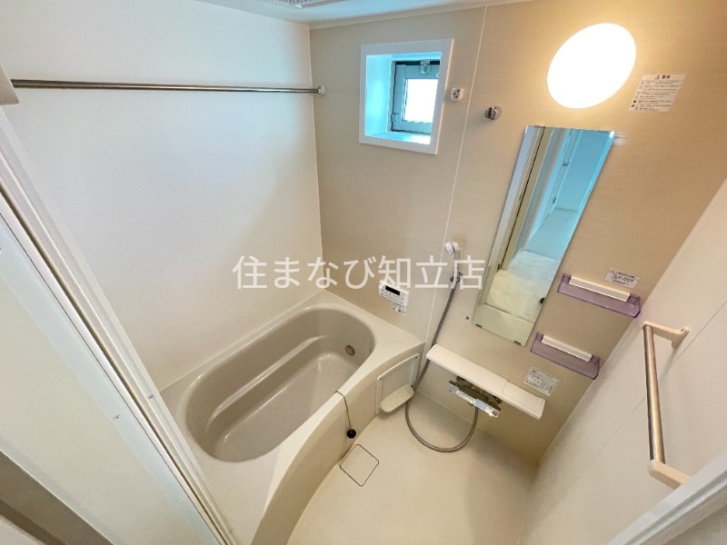 バス・シャワールーム　同型別部屋写真