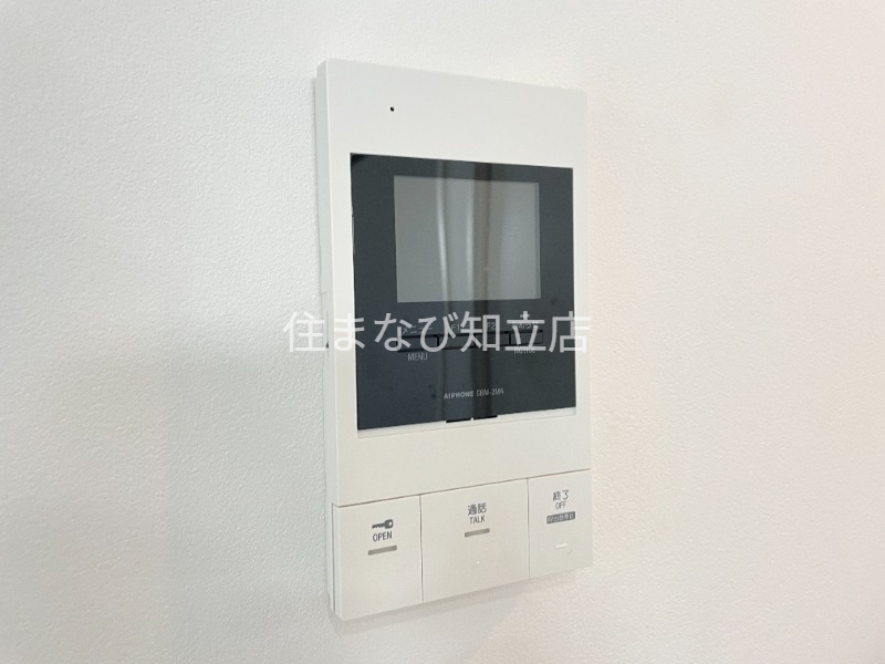 セキュリティ　同型別部屋写真