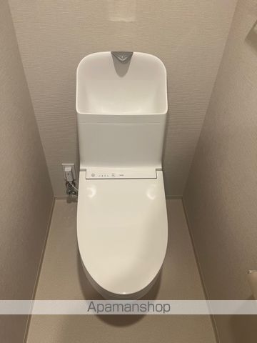 オープンレジデンシア横浜鶴見のトイレ写真