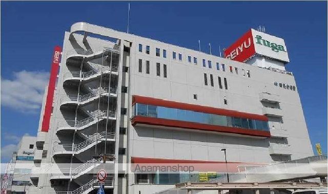 オープンレジデンシア横浜鶴見の周辺写真