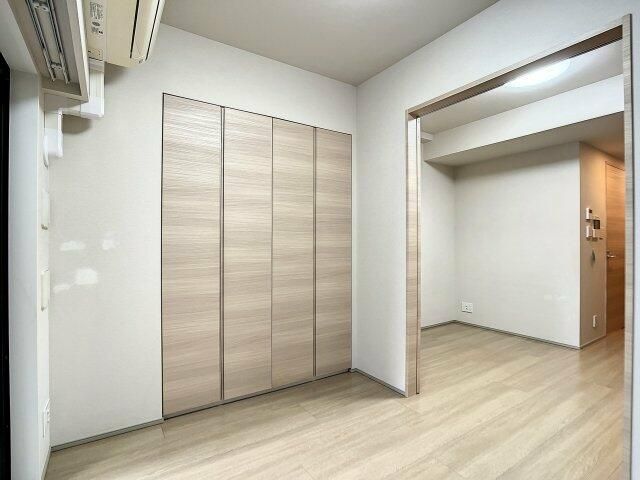 収納　収納があります