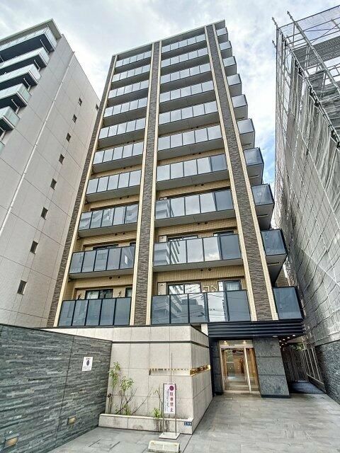 建物外観　物件の外観です
