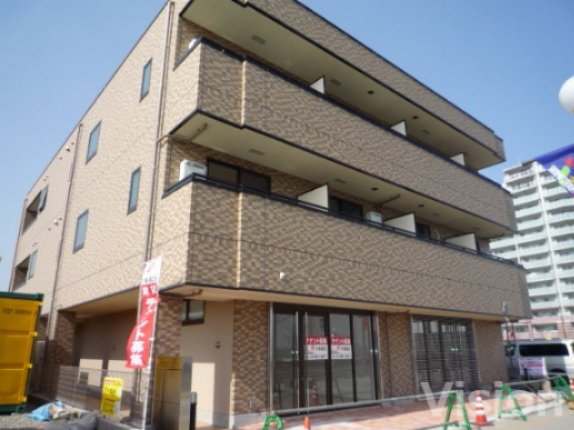 建物外観　外観！