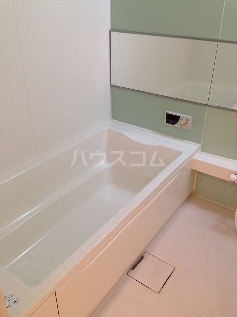 シャトルOOKURAYAMAの風呂写真