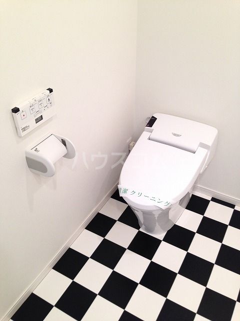 シャトルOOKURAYAMAのトイレ写真