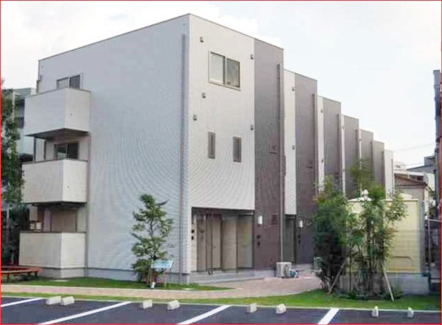 建物外観　【人気のキッチンカウンタータイプ♪】おすすめ物件！
