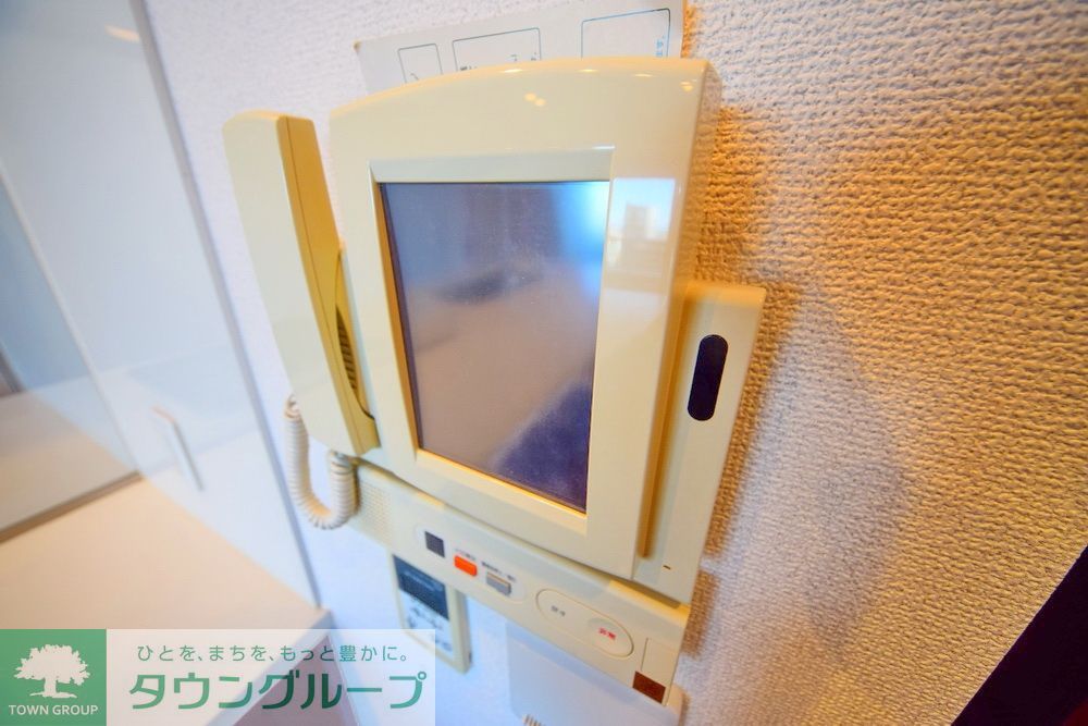 セキュリティ　同施工写真