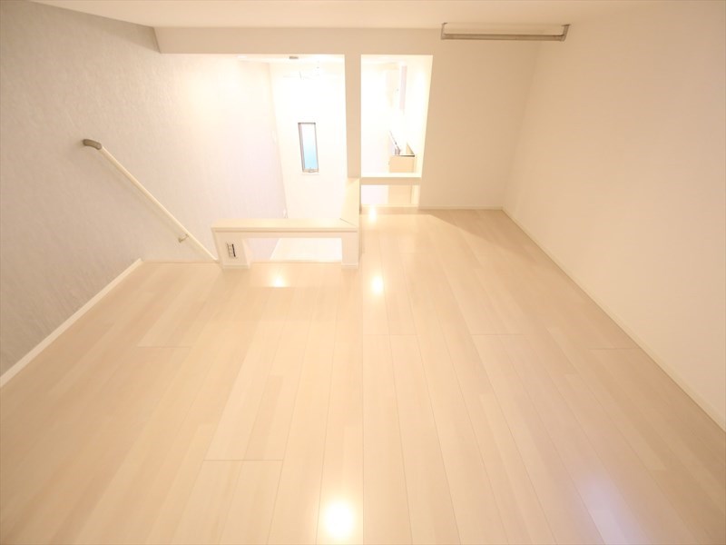 その他部屋・スペース　ロフト5.8帖（収納としても寝室としても使えます）
