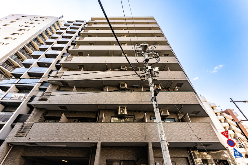 建物外観　外観
