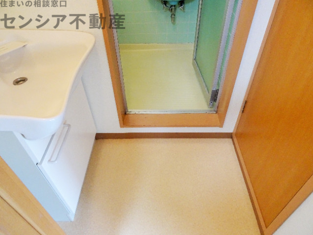 コーポ白樺古市の内装写真
