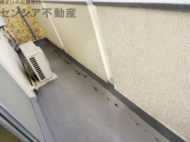 コーポ白樺古市の内装写真