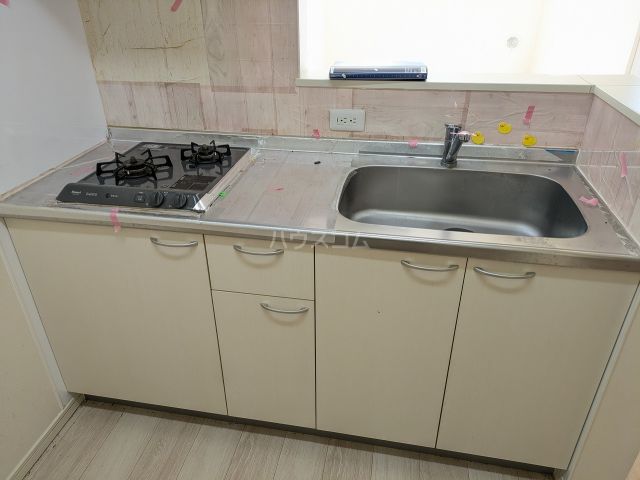ガーデンシティー鷺沼のキッチン写真