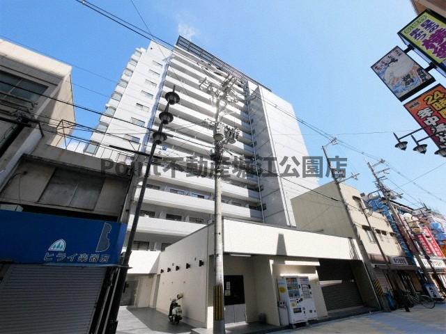 地下鉄堺筋線 恵美須町駅 徒歩5分 築35年