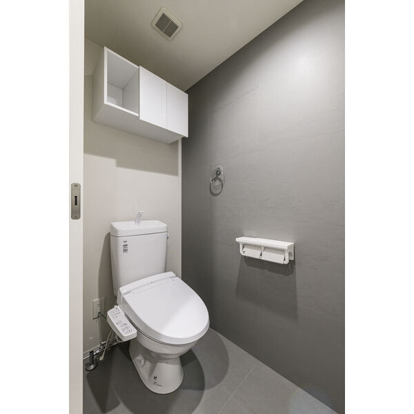 THE GD Oneのトイレ写真