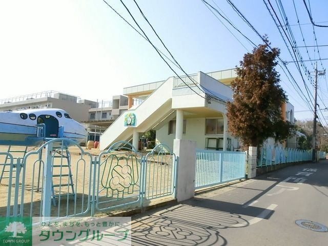 幼稚園・保育園　八景台保育園（幼稚園・保育園）まで1036m