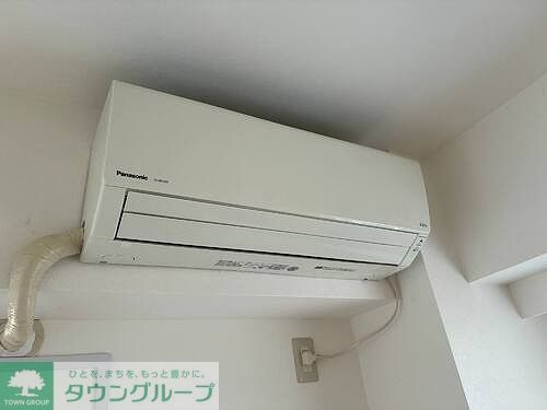 その他設備　エアコン
